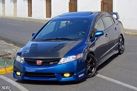 Honda Civic SI Sedan 2000 Honda Civic Si, 2007 Honda Civic Si, 8th Gen Civic, Honda Civic 2008, Civic Jdm, Honda Civic Vtec, 2007 Honda Civic, Jdm Stance, 2008 Honda Civic