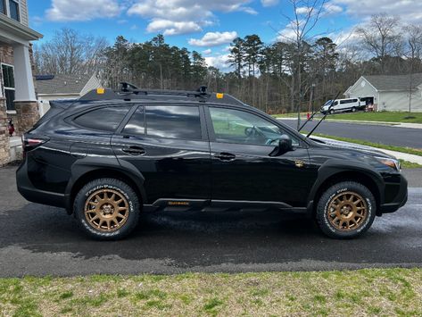 Offroad Subaru Outback, 2024 Subaru Outback Wilderness, Subaru Wilderness Outback, Overland Subaru, Subaru Wilderness, Outback Mods, Subaru Outback Lifted, Subaru Outback Offroad, Subaru Outback Wilderness