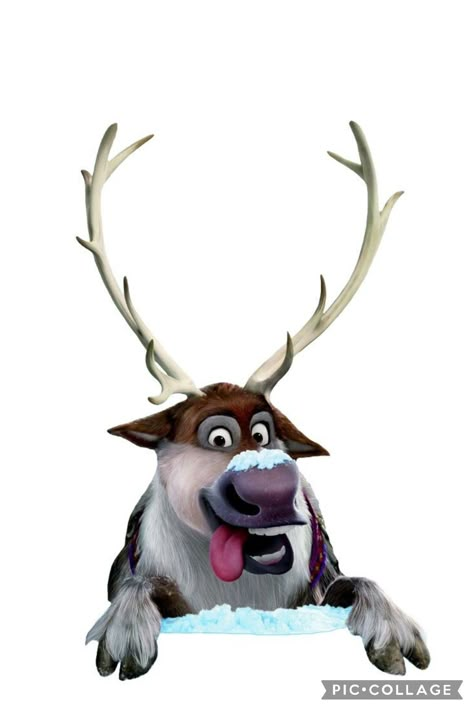 Kristoff And Sven, Free Clipart, Olaf, Png Download, Frozen