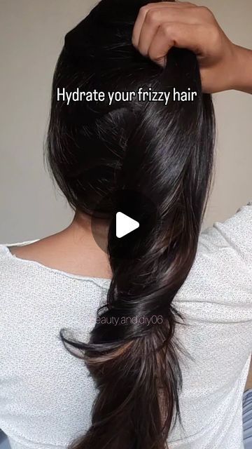 Shraddha Mohan Patil on Instagram: "Benefits -  Soothes irritated scalp Strengthens hair Repairs dry & damaged hair Prevents split ends Promotes hair growth . For more such videos follow @beauty.and.diy06  . . . . . . #hairmasknatural #flaxseed #flaxseedgel #smoothhair #frizzfree #haircaresolutions #hairremedies #hairofinstagram #longhairdocare #foryoupage #explorepage #fypシ #shinyhair #splitends #healthyhair" Split Ends Repair Diy Hair Masks, Hair Repair Diy, Rice Water For Hair Growth, Dry Hair Mask, Massage Ideas, Split Ends Repair, Rice Water For Hair, Long Hair Do, Longer Hair Faster