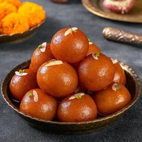 Milk Powder Gulab Jamun Recipe, Easy Gulab Jamun Recipe, Gulab Jamun Recipe, Jamun Recipe, Diy Deodorant, Indian Dessert, Gulab Jamun, Powder Recipe, Indian Dessert Recipes