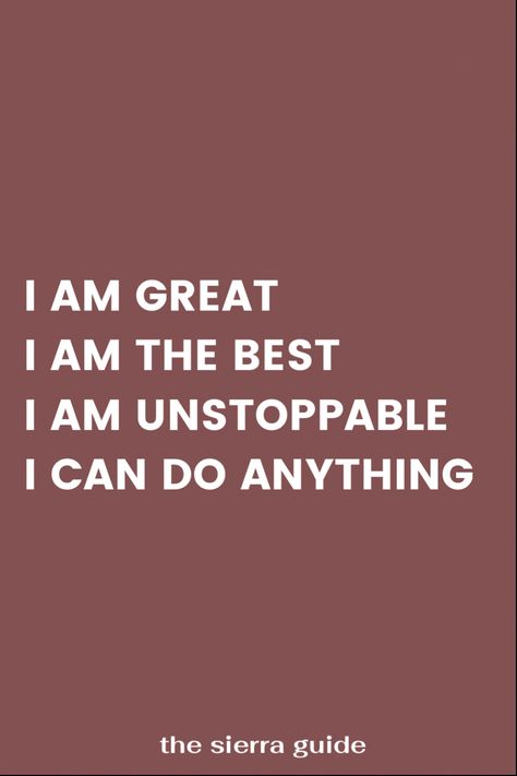 I Am Amazing Affirmations, I Am Best Quotes, I Am The Best Affirmations, Aspiration Quotes Motivation, I Am Successful In Everything I Do, I Am Successful Quotes, I Am Awesome Quotes, I Can And I Will Quotes, I Am Smart Quotes