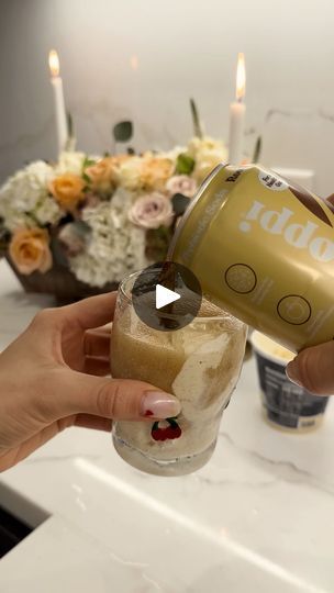 47K views · 2K reactions | healthy root beer float recipe 🫶🏼 thought @alix_earle needed it bc of the @drinkpoppi and ninja creami crossover 🍦 

ingredients: 
1/3 cup sugar of choice (I’m using monk fruit)
1 1/2 tsp vanilla extract or paste 
1 3/4 cup 2% milk 
Healthy root beer

 #foryou #ninjacreami #ninjacreamirecipe #healthydessert #healthyrecipes #sweets #dessert #rootbeerfloat #rootbeer #icecream #alixearle | Ashley Paige | ashleypaige.w · Original audio Root Beer Float Recipe, Float Recipes, Alix Earle, Beer Float, Monk Fruit, Ninja Creami, Root Beer Float, Healthy Dessert, Root Beer