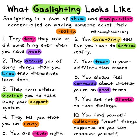 What Is Gaslighting, Narcissistic Behavior, Feelings And Emotions, Mental And Emotional Health, New Energy, Coping Skills, Narcissism, Emotional Health, Mantra