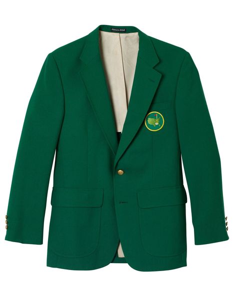 Green Party - TownandCountrymag.com Masters Jacket, Jack Welch, Masters Golf, 10 Interesting Facts, Augusta National Golf Club, Golf Green, Golf Prints, Augusta National, Jack Nicklaus