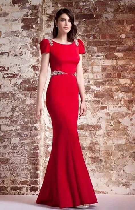 Tight Red Dress, Prom Dresses For Sale, Red Maxi, Cute Prom Dresses, فستان سهرة, Mermaid Evening Dresses, Dinner Dress, Prom Dresses With Sleeves, Wedding Dresses Unique