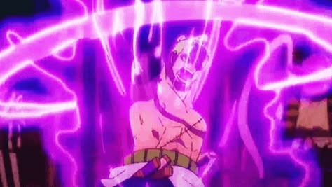 Zoro GIF - Zoro - Discover & Share GIFs Zoro Gif, Animated Gif, Gif, One Piece, Purple