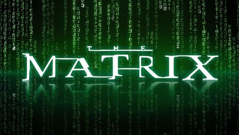 Matrix Font, Matrix Logo, The Matrix Movie, Computer Hacker, Matrix Reloaded, Hugo Weaving, Glitch In The Matrix, Science Fiction Movies, Education Inspiration