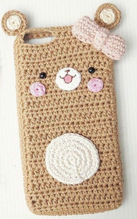 https://youtu.be/LQiFfx45FDw Mobile Cover Design, Crochet Mobile Cover, Crochet Phone Cover, Crochet Mug Cozy, Crochet Phone Cases, Crochet Mobile, Crochet Case, Crochet Stitches Guide, Crochet Bag Tutorials