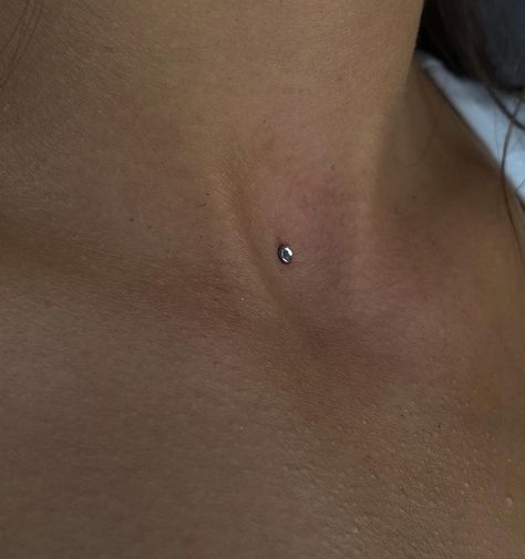 Microdermal Piercing, Surface Piercing, Classy Jewelry, Piercings, Nose Ring, Instagram