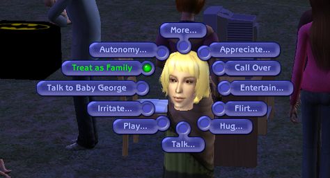 Mod The Sims - Found Family Black Lagoon Anime, Sims 3 Mods, Found Family, Baby George, Childhood Games, Best Mods, Sims 1, Trailer Park, Relationship Status