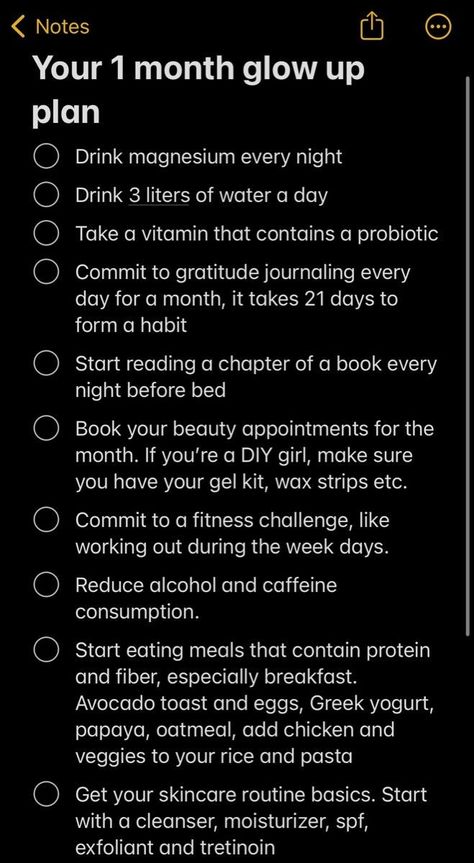 How To Glow Up In Your 20s, 2 Week Glow Up Self Care Plan, How Yo Have Glow Up, How To Add Weight Naturally, How To Glow Up In A Year, 3 Month Glow Up Plan, Self Glow Up, 3 Month Glow Up Challenge, Break Up Glow Up Checklist