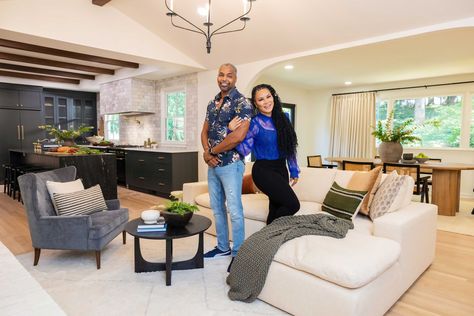 countryliving Married To Real Estate Hgtv, Married To Real Estate, Egypt Sherrod, Mike Jackson, Popular Series, Real Estate Broker, Filming Locations, Home Renovation, Egypt