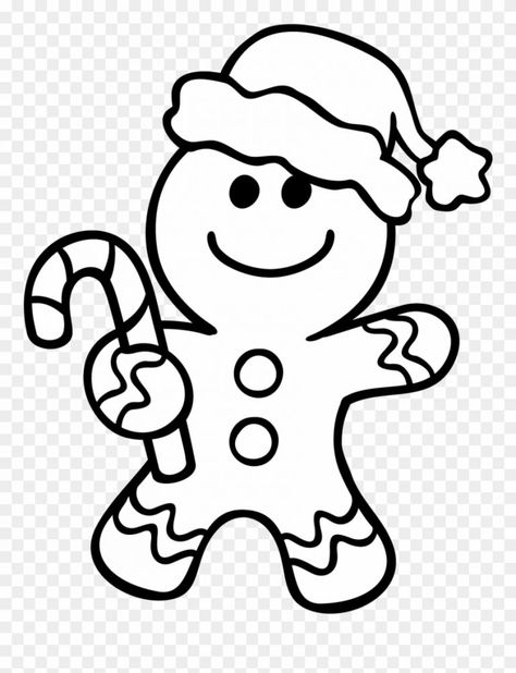 Gingerbread Coloring Pages Gingerbread Man Coloring Pages Christmas Coloring Pages - entitlementtrap.com Gingerbread Man Drawing, Gingerbread Man Free, Gingerbread Man Coloring Page, Snowflake Coloring Pages, Grinch Coloring Pages, Candy Cane Coloring Page, Free Christmas Coloring Pages, Christmas Coloring Sheets, Christmas Coloring Books