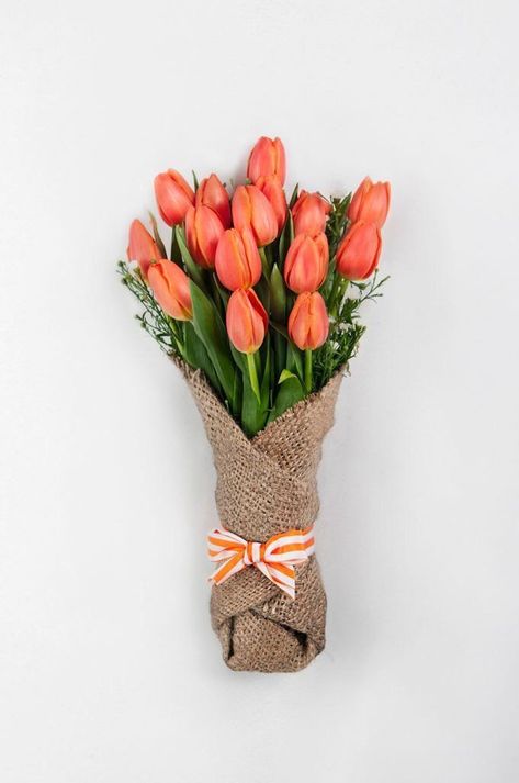 Orange Tulips, Favorite Flower, Deco Floral, Favorite Flowers, Beautiful Blooms, Ikebana, Flower Delivery, Cut Flowers, Love Flowers