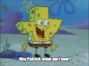 I'm Texas! - www.sharepx.com Spongebob Pics, Spongebob Party, Spongebob Square, Pineapple Under The Sea, Xbox 1, Patrick Star, Lone Star State, Spongebob Memes, Sports Football