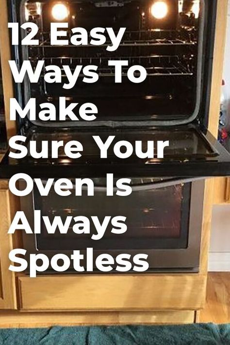 How To Clean Oven, Clean An Oven, Cleaning Oven, Oven Diy, Oven Kitchen, Homemade Toilet Cleaner, Clean Baking Pans, Hardwood Floor Cleaner, Cleaning Painted Walls