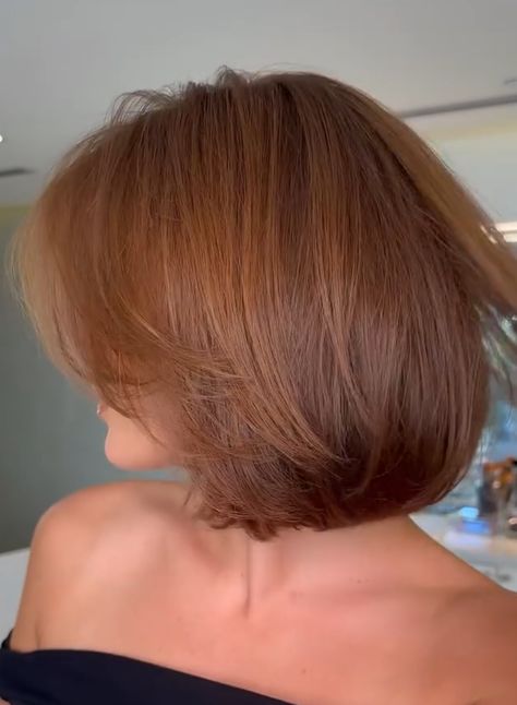 Reddish Brown Hair Short, Red Brown Bob, Cooper Short Hair, Redish Brownish Hair Short, Copper Brown Bob, Short Copper Bob, Reddish Brown Bob Haircut, Copper Short Hair, Dentist Art