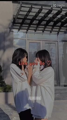 Best friend status video Me And My Bestie Aesthetic, Love Me Like You Do Edit, Best Friendship Video, Videos On Friendship, Me And You Forever, Song With Best Friend, Cute Edits For Best Friend, Song Best Friends, Best Friend Video Edits Songs English