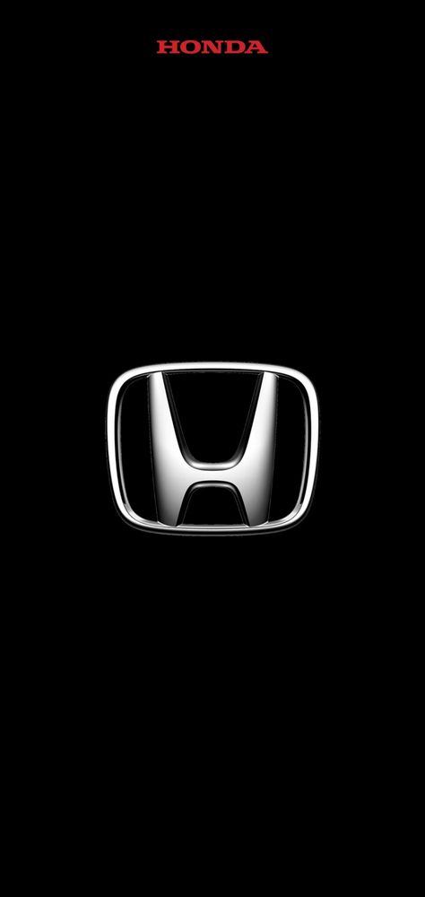 Honda Wallpaper Iphone, Honda Logo Wallpapers, Honda Accord Wallpaper, Honda Wallpaper, Crv Honda, Honda Sports Car, Logo Meaning, Honda F1, Auto Cartoon