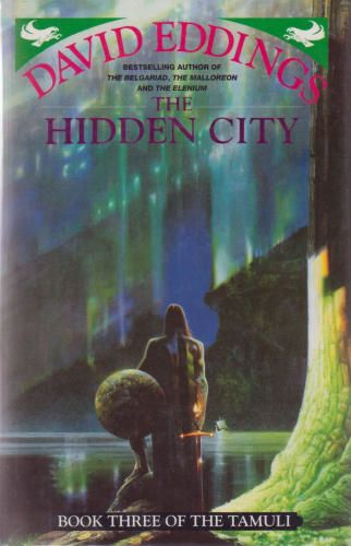 David Eddings, Hidden City, Interesting Books, Vintage Science, Book Titles, Reading Habits, Best Novels, Fantasy Book, Sci Fi Books