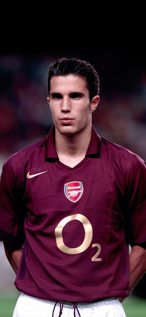 Van Persie Wallpaper, Van Persie Arsenal, Arsenal Legends, Italian Football, Robin Van Persie, Van Persie, Football Players Images, Arsenal Football Club, Football Icon