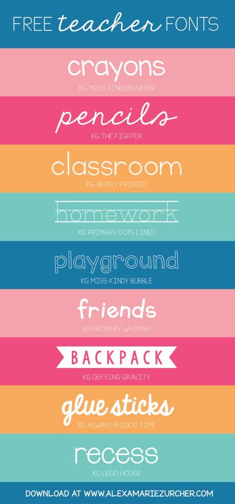 Cute Canva Design Teacher Fonts Canva, Canva Fonts For Teachers, Free Teacher Fonts, Canva Teacher, Teacher Fonts, Canva Design Ideas, Miss Kindergarten, Cute Posters, Canva Fonts