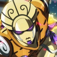 Gold Experience Requiem, Golden Experience, Gold Experience, Create An Animal, Jojo Stands, Shōnen Manga, Jojo Anime, Japanese Manga Series, Jojo Bizzare Adventure