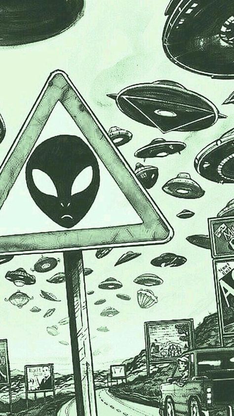 No sabes que poner en tu pantalla o ya la notas algo aburrida con ese… #detodo # De Todo # amreading # books # wattpad Alien Aesthetic, Arte Alien, Illustration Photo, Aliens And Ufos, Alien Art, Wow Art, Infp, Phone Backgrounds, Cool Wallpaper