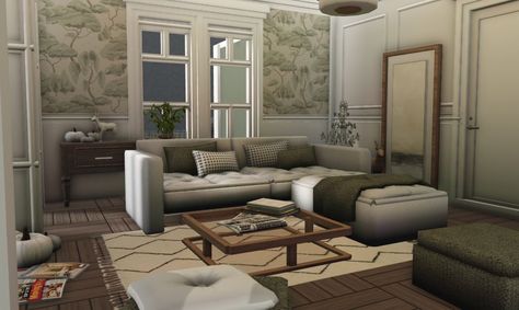 Bloxburg Living Room Ideas Traditional, Bloxburg Winter Backyard Ideas, Bloxburg Couch Pillow Ideas, Boho Living Room Bloxburg, Mediterranean Bloxburg Interior, Bloxburg Realistic Furniture, Cozy Bloxburg Living Room, Vintage Bloxburg House Interior, Bloxburg Console Table Ideas