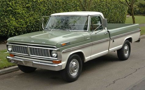 Ford Trucks For Sale, Old Ford Truck, 1979 Ford Truck, Old American Cars, Vintage Pickup Trucks, Old Ford Trucks, Classic Ford Trucks, Chevy Pickup Trucks, Old Pickup Trucks