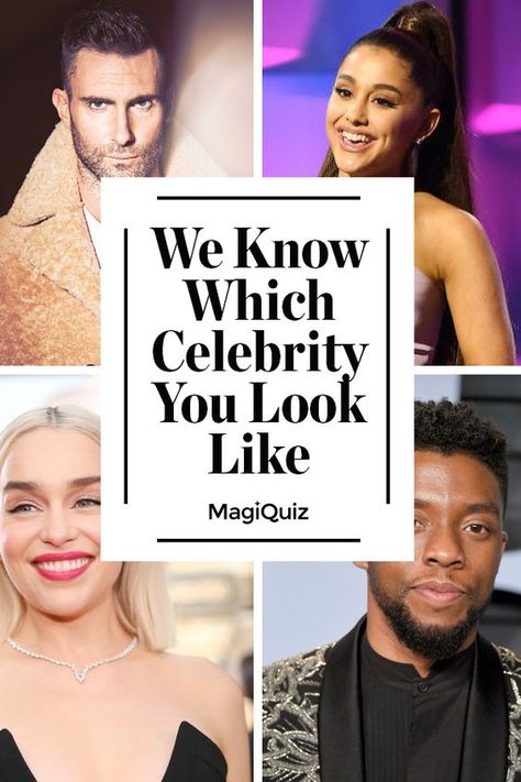 We Know Which Celebrity You Look Like #quiz #quizzes #buzzfeed #triviaquestionsandanswers #quizzesbuzzfeed #bestfriendquiz #bffquiz My Celebrity Look Alike, Tattoo Tv Shows, Celebrity Doppelganger, Trending Photography, Bollywood Beautiful, Celebrity Maternity Style, Celebrity Quiz, Usa Christmas, Pregnant Celebrities