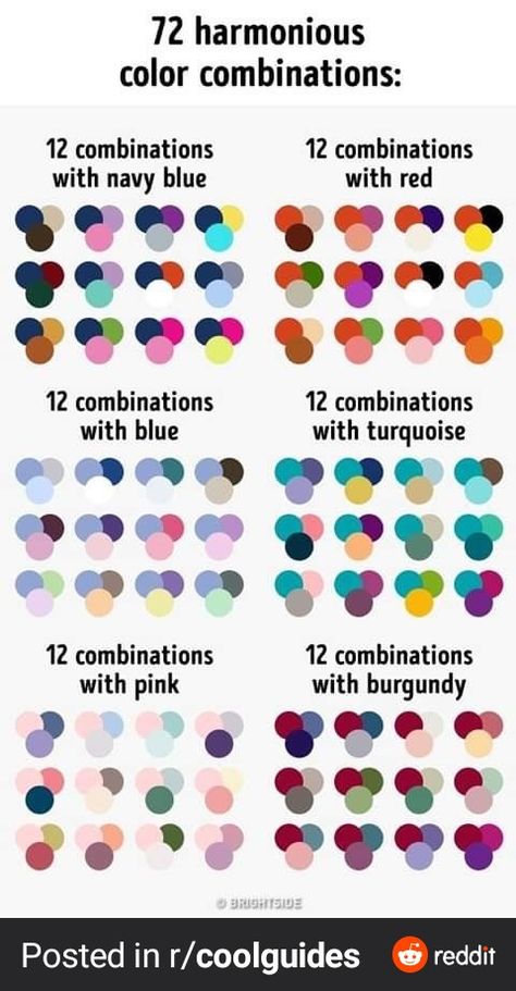 Color combinations for crochet/knit Nail Color Combinations, Colours That Go Together, Yarn Color Combinations, Colour Combinations Fashion, Color Combinations For Clothes, Good Color Combinations, Astuces Diy, Color Palette Design, Color Psychology