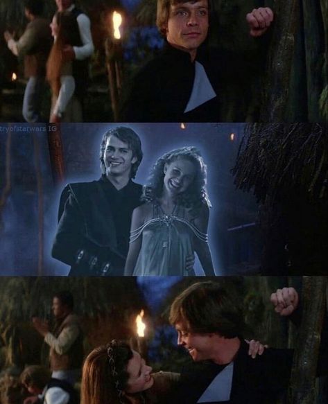 Funny Olaf, Luke Leia, Anakin Vader, Anakin And Padme, Star Wars Anakin, Star Wars Love, Film Anime, Star Wars Jokes, Images Harry Potter