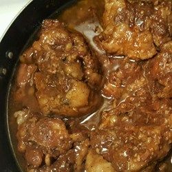 Oxtails And Gravy Recipe, Oxtail Recipes Crockpot, Oxtail Recipes Easy, Cooking Oxtails, Southern Foods, Oxtail Recipes, Jamaican Dishes, Southern Recipes Soul Food, Gravy Recipe