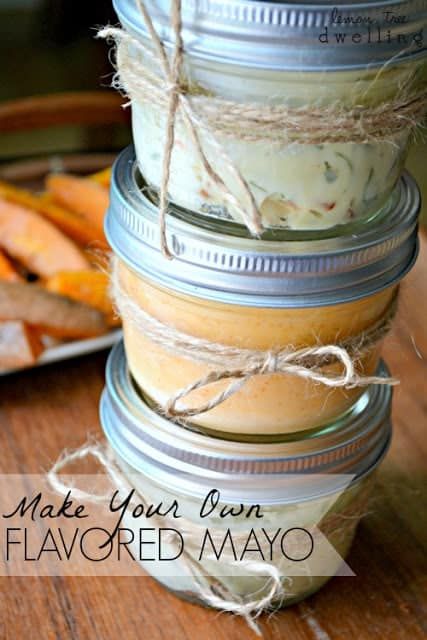 Sauce For French Fries, Flavored Mayo, Homemade Mayo, Homemade Condiments, Marinade Sauce, Homestead Survival, Homemade Sauce, Aioli, Spice Mixes