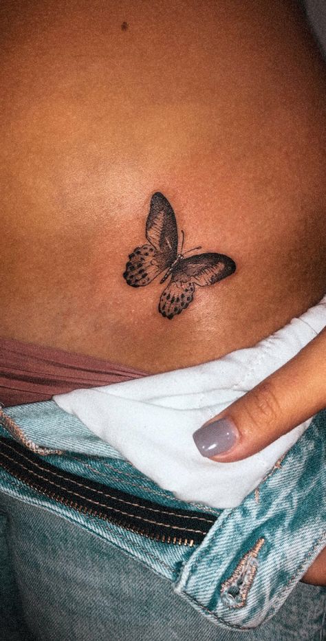 hip butterfly tattoo, simple Butterfly Tattoo Side Hip, Butterfly Tattoo On Hip For Women, Butterfly On Hip Tattoo, Hip Tattoo Butterfly, Hip Butterfly Tattoo, Butterfly Tattoo On Hip, Butterfly Tattoo Hip, Butterfly Hip Tattoo, Butterfly Tattoo Simple