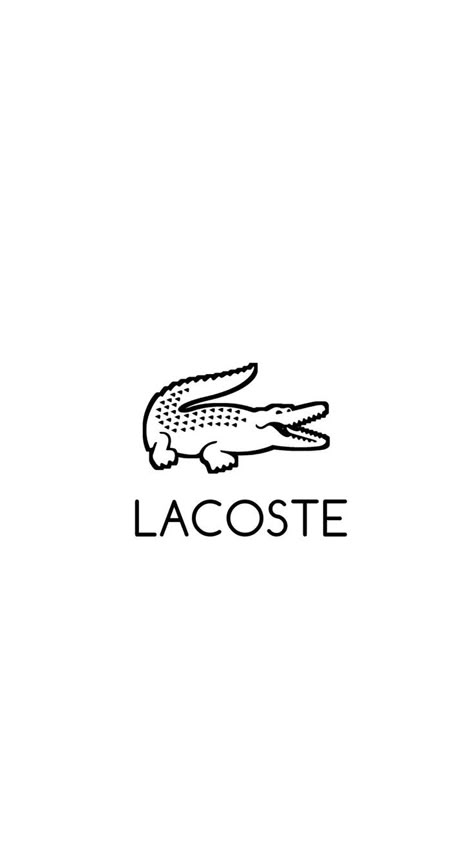 Logo Da Lacoste, Lacoste Logo Design, Lacoste Wallpaper, Lacoste Design, Burns Boy, Alligator Tattoo, Logo Lacoste, Diy Embroidery Shirt, Real Madrid Shirt