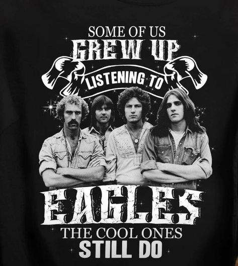 Eagles Band Wallpaper, Band Iphone Wallpaper, History Of The Eagles, Eagles Music, Song Wallpaper, Band Wallpaper, Randy Meisner, Eagles Band, Glenn Frey