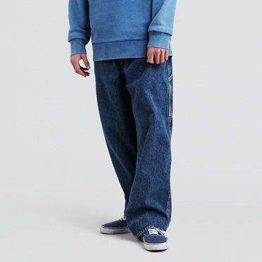 The 1990s, Oversized Style, Men's Jeans, Mens Jeans, Levi's, Work Wear, Pants, Trousers