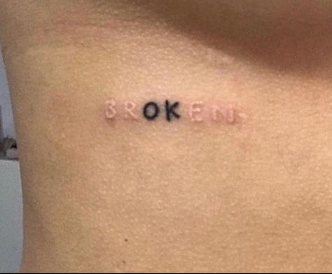 I'm Ok Tattoo, Hope Ur Ok Tattoo, Im Okay Tattoo, It’s Ok Tattoo, Its Ok Tattoo, Im Fine Save Me Tattoo, Nobody Tattoo, Im Fine Tattoo, Ok Tattoo