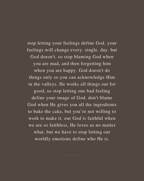 Letting God Take Control, When You Are Happy, Forget Him, Bad Feeling, God Loves You, Self Control, Take Control, City Break, Faith In God