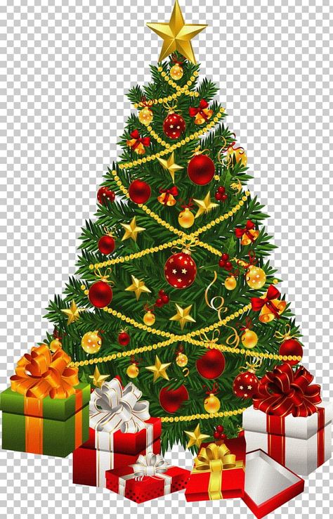 Christmas Tree Animation, Beer Can Christmas Tree, Tree Animation, Christmas Clipart Free, Christmas Tree Gift Tags, Christmas Tree Angel, Cartoon Christmas Tree, Christmas Tree With Presents, Christmas Tree Graphic