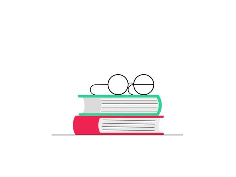 Read the book?? by Ali Nazari Studying Gif, Reading Gif, Book Gif, 심플한 그림, Book Clip Art, App Instagram, Icon Gif, Floral Wallpaper Phone, Book Icons