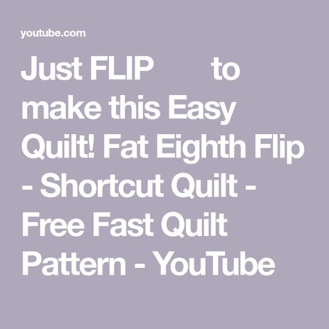 Take 5 Quilt Pattern Free, Easy Beginner Quilt Patterns Free, Jelly Roll Quilt Patterns Free Tutorials, Fast Quilt Patterns, Fat Eighth Quilt Pattern Free, Fat Quarter Quilt Pattern Free, 10 Inch Square Quilt Patterns Free, Free Fat Quarter Quilt Patterns, Fat Quarters Baby Quilt