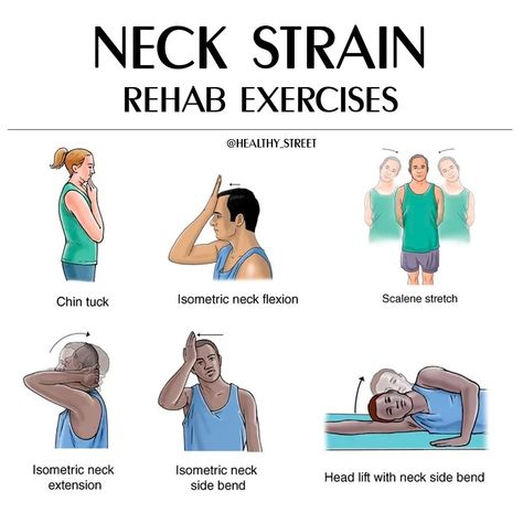 Rehab for cervical spine Cervical Spine Exercises, Exercises For Neck, Nerve Conduction Study, Cervical Disc, Chin Tuck, Isometric Exercises, Spine Pain, Disk Herniation, Neck Exercises