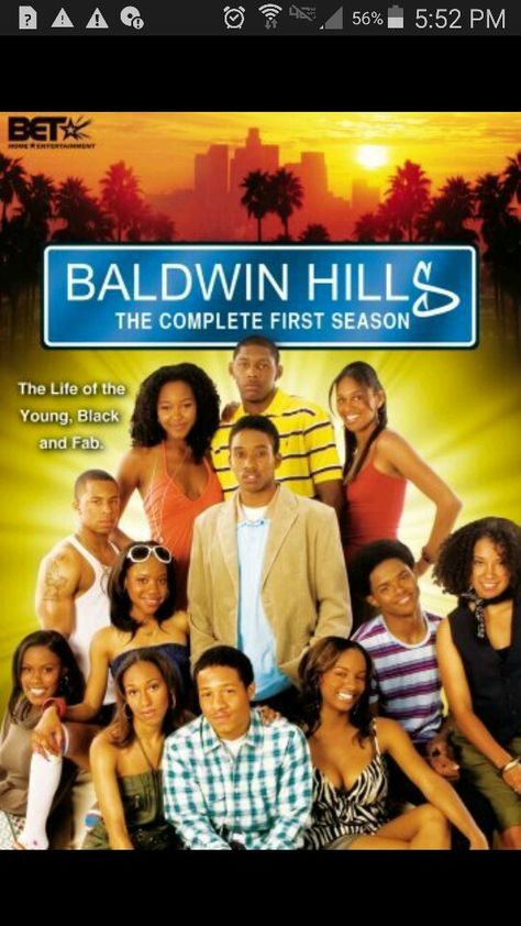 Justin Walker, Baldwin Hills, Black Tv Shows, Mark Brown, Famous Kids, Episode Online, Music Tv, Reality Tv, Being A Landlord