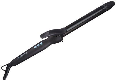 The 4 Best Curling Irons For Fine Hair Good Curling Irons, Curling Hair, Barrel Curling Iron, Barrel Curls, Water Molecule, Hair Iron, Tight Curls, Wand Curls, Ceramic Coating