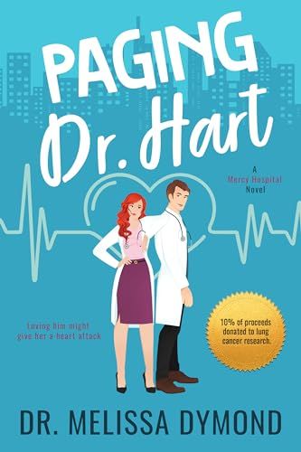 Paging Dr. Hart-A spicy medical romance with suspense: Loving him might give her a heart attack by Melissa Dymond | Goodreads Loving Him, Christian Romance, In The Hospital, Slow Burn, Poetry Books, Romance Novels, Losing Her, Historical Fiction, Book Set