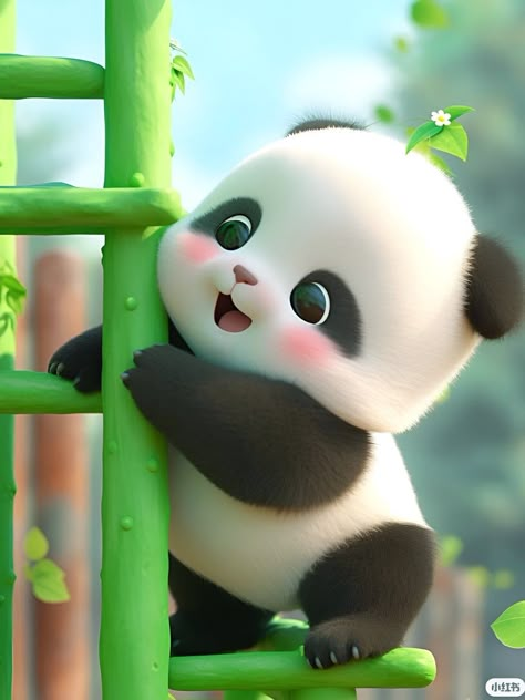 Panda Bears Wallpaper, Calin Gif, Cute Panda Drawing, Cute Panda Cartoon, Panda Cartoon, Panda Drawing, Cute Bunny Pictures, Cute Mobile Wallpapers